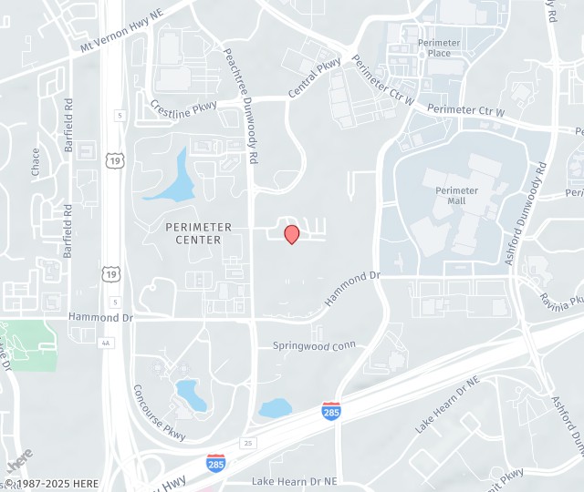 location map
