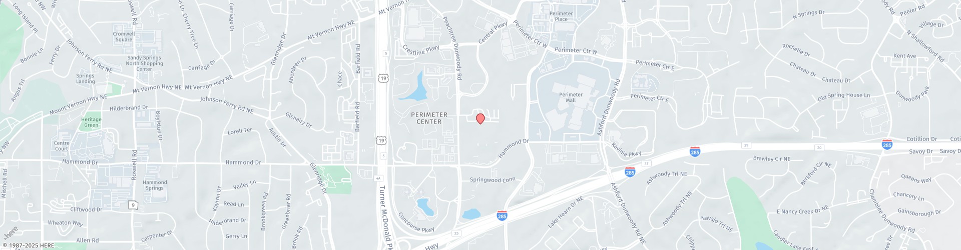 Location Map: